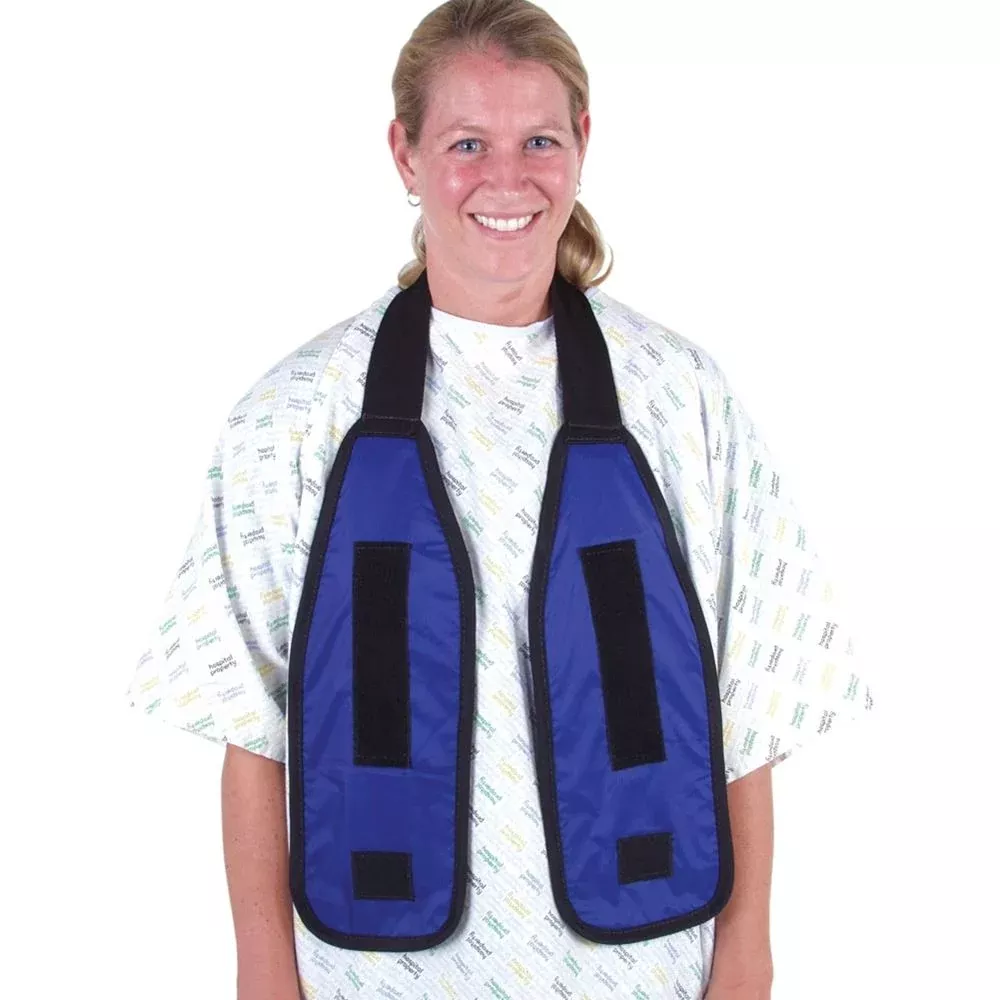 Alimed Breast Protector Stole Breast Protector Stole - 920338