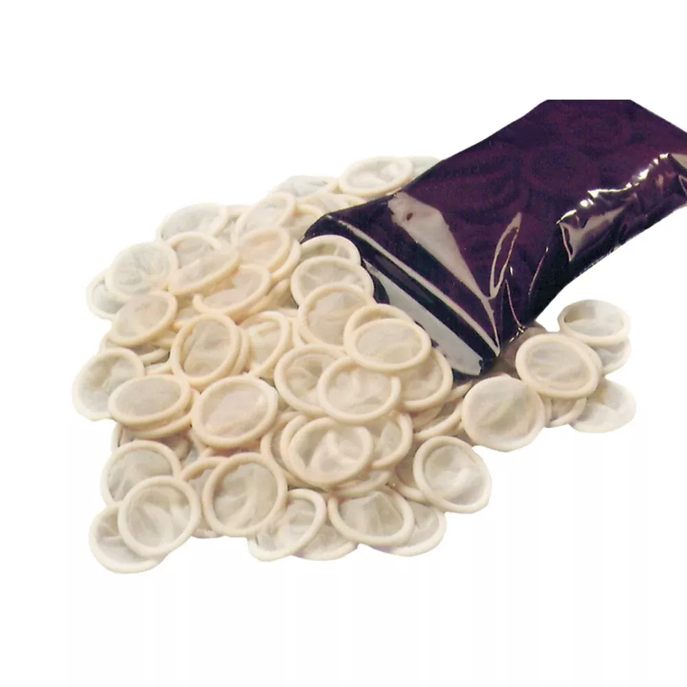 Alimed Bulk Latex Covers Bulk Latex Covers, 100/pk - 920332