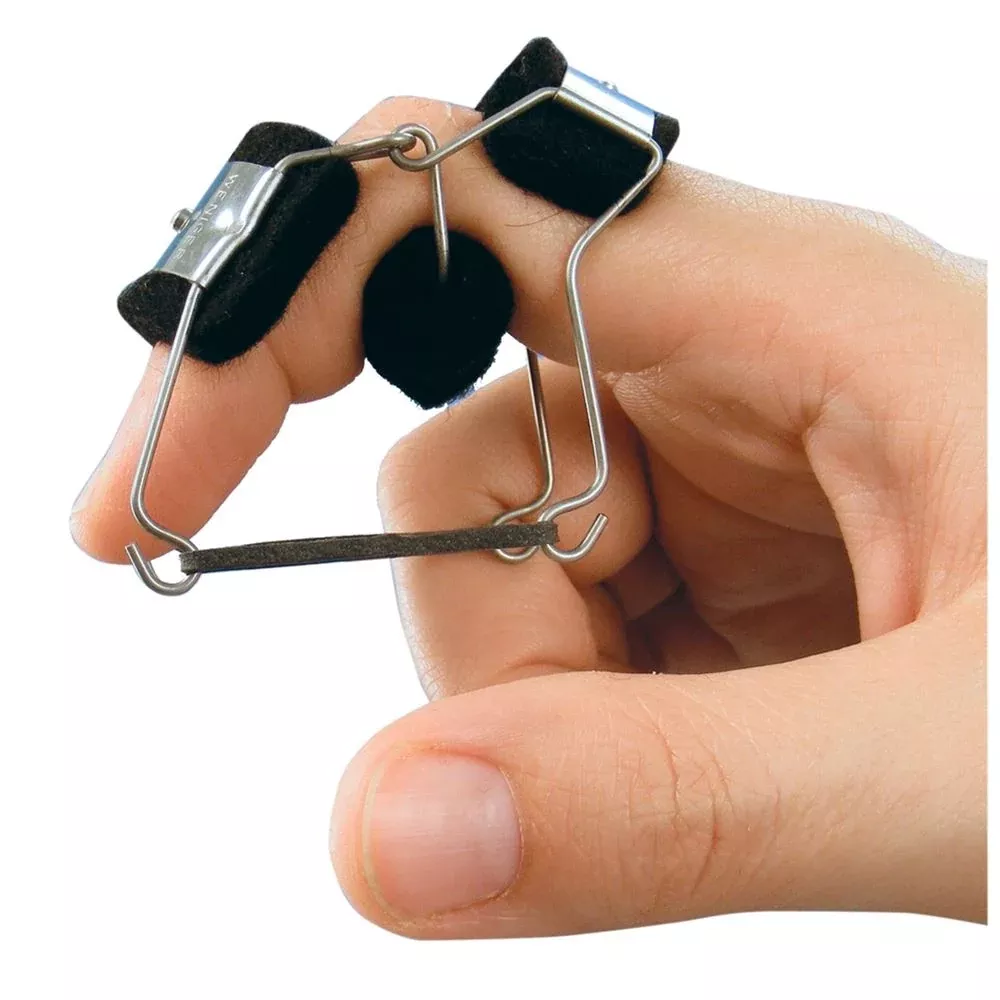Alimed Bunnell Finger Knuckle-Bender Finger Knuckle-Bender, Small - 5571