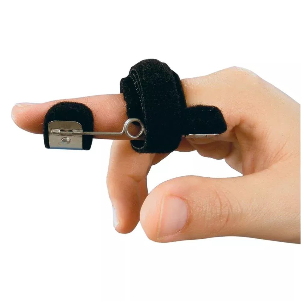 Alimed Bunnell Modified Safety Pin Mod. Safety Pin Splint, Large - 5543