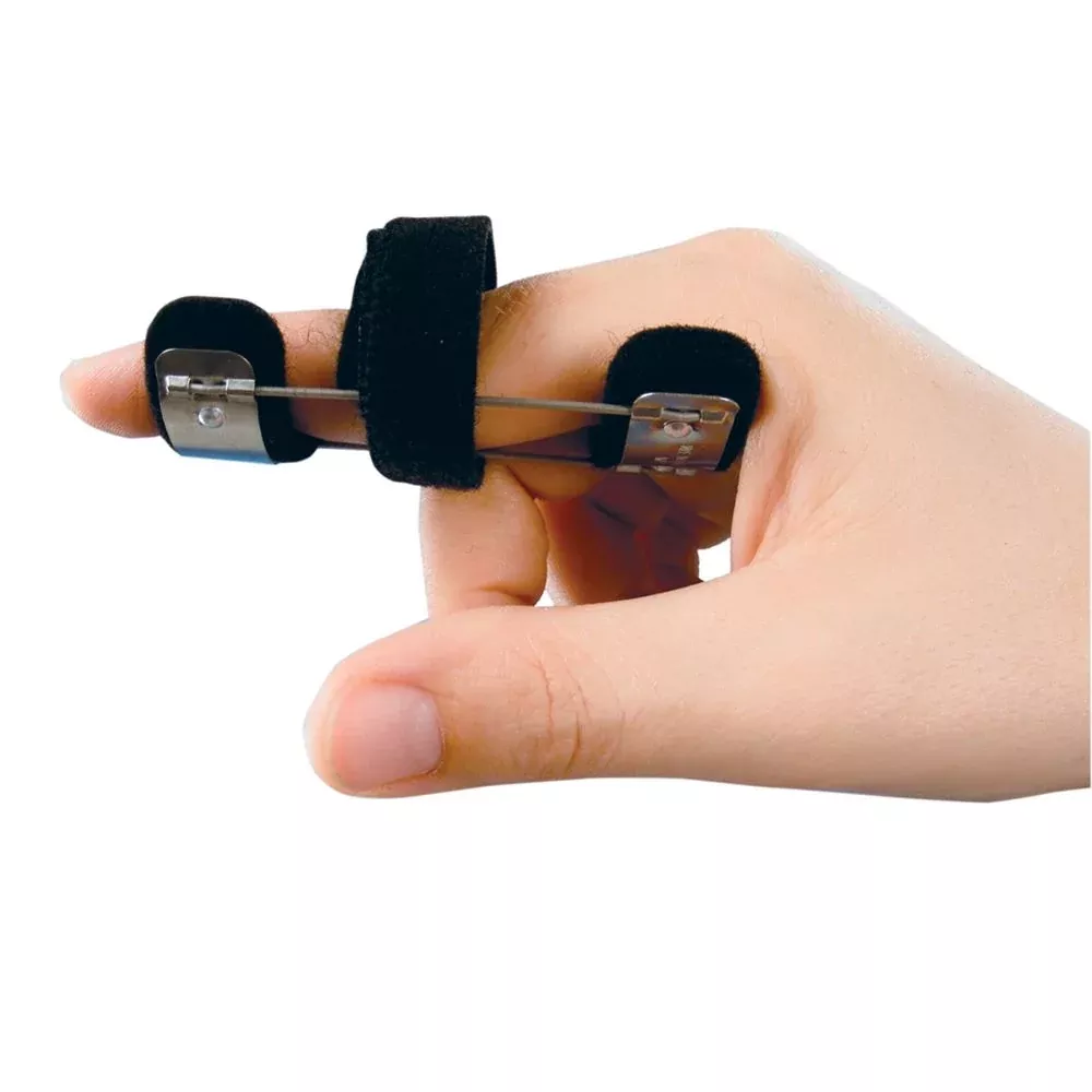 Alimed Bunnell Safety Pin Splint Safety Pin Splint, Medium - 5532