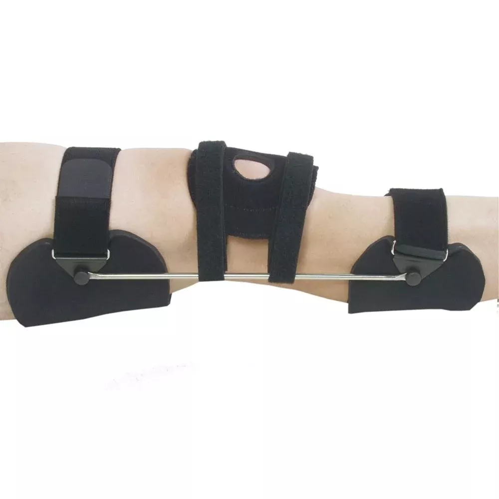 Alimed Canadian Knee Orthosis Knee Orthosis, Medium - 6508/NA/MD