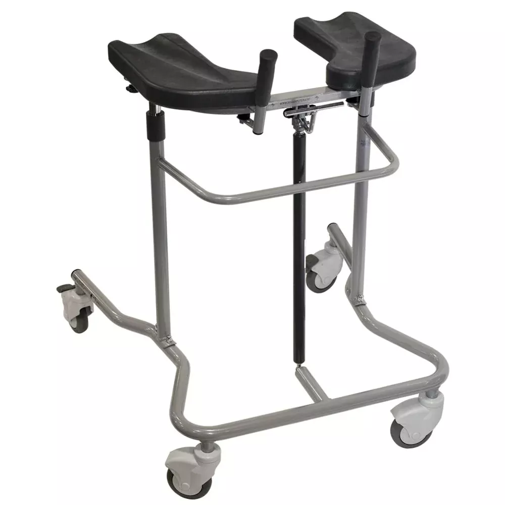 Alimed Cardiac Walkers Eva Support Walker, Pneumatic Institutional - 713054