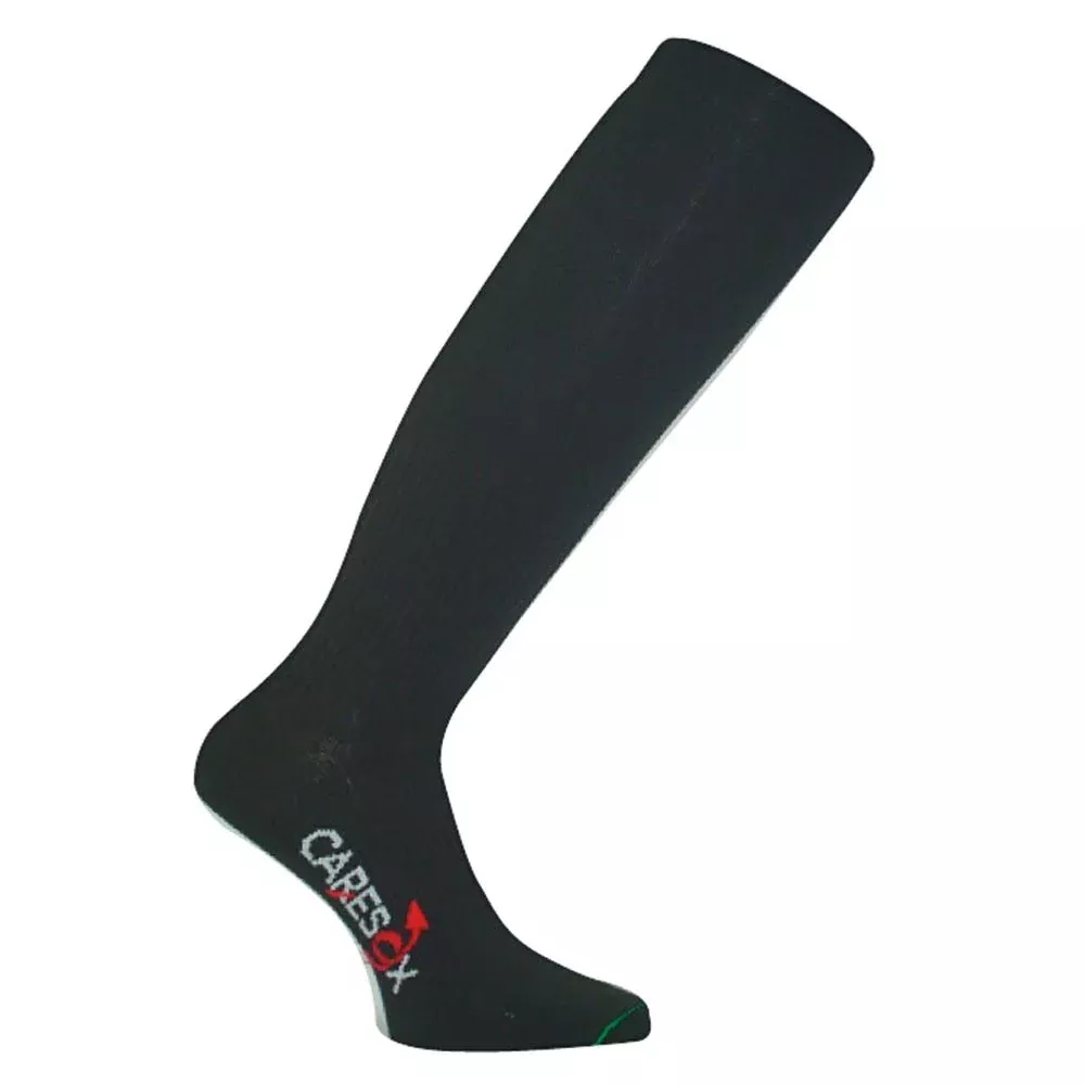 Alimed Caresox Rx Compression Socks CareSox, Std. Sole, White, X-Large - 66305/NA/NA/XLG