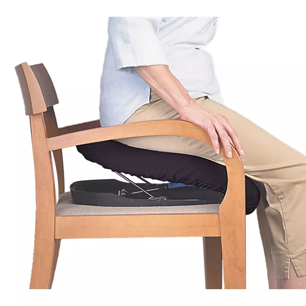 Alimed Carex Uplift Seat Assist Uplift Seat Assist, Standard, 17"W x 19"D - 1069