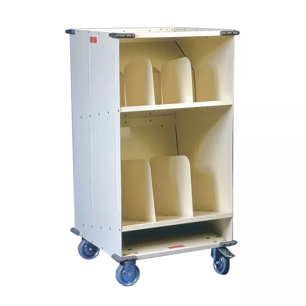 Alimed Cassette Cart Cassette Cart - 920488