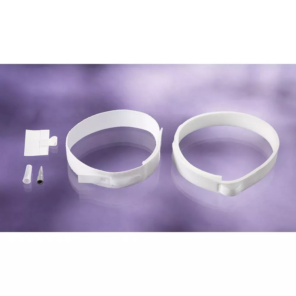 Alimed Catheter Straps Adhesive Patch, 2"x3" fits any patient - 933456