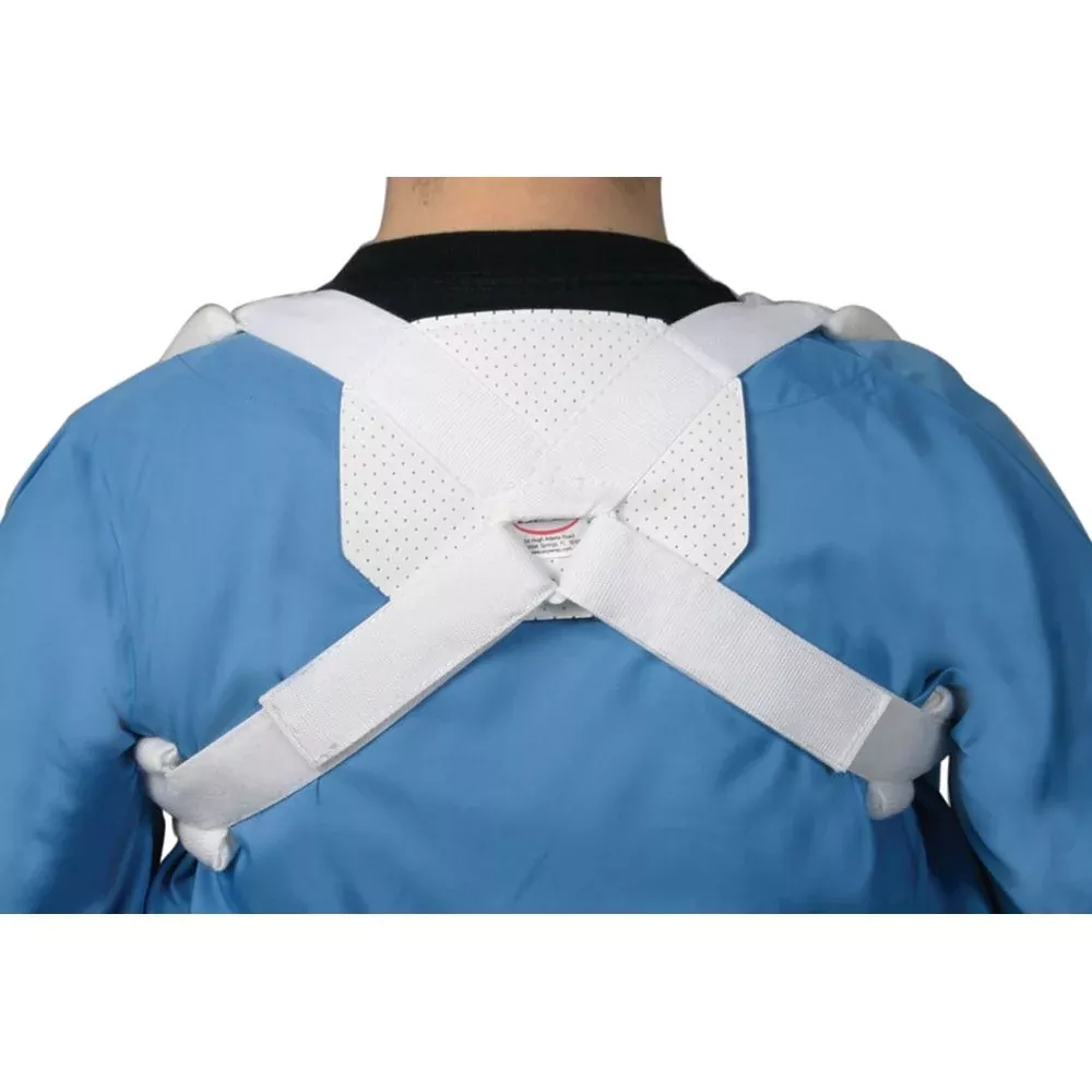 Alimed Clavicle Support Clavicle Support, Small - 510588/NA/SM