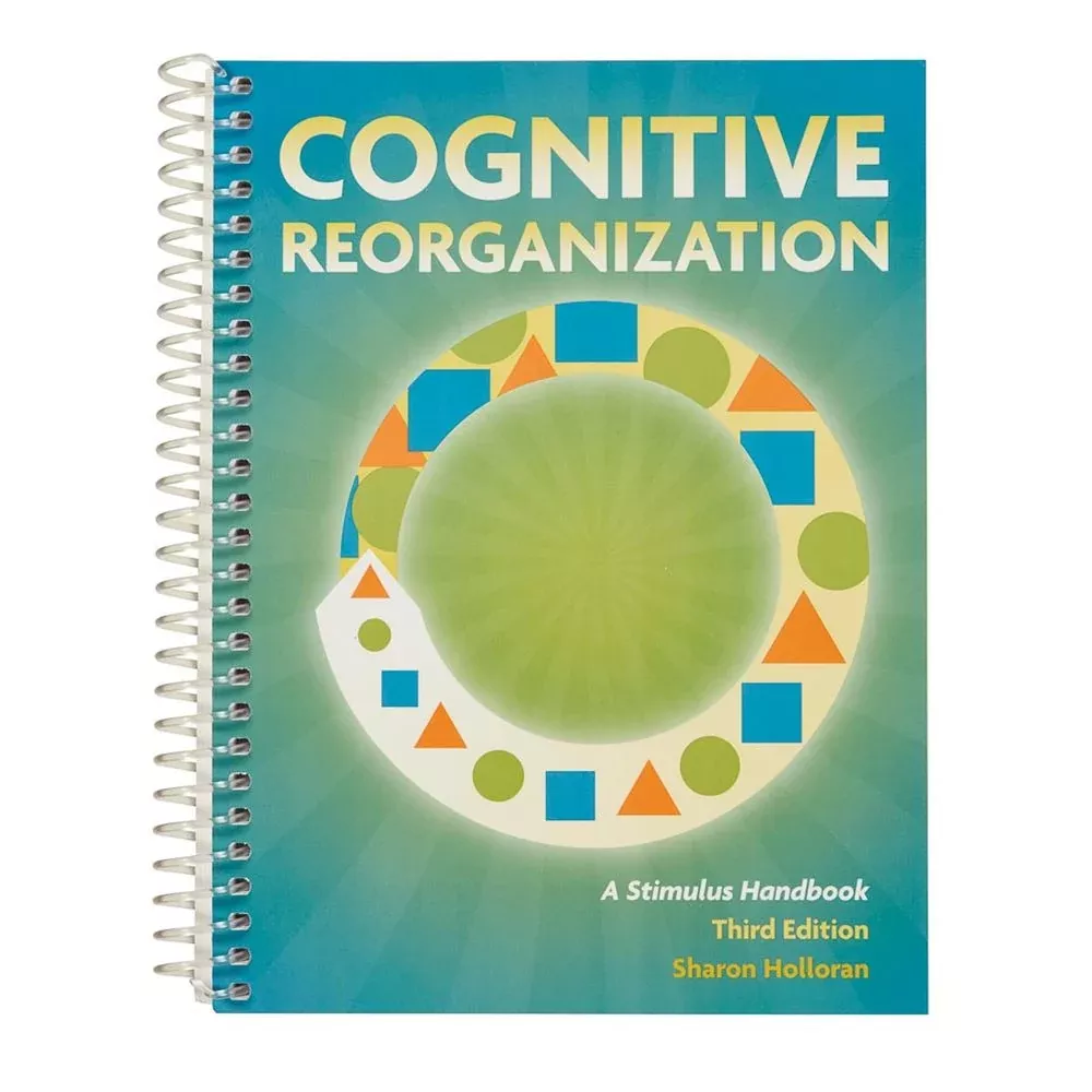 Alimed Cognitive Reorganization, 3rd Ed. Cognitive Reorganization, 3rd Ed. - 82623