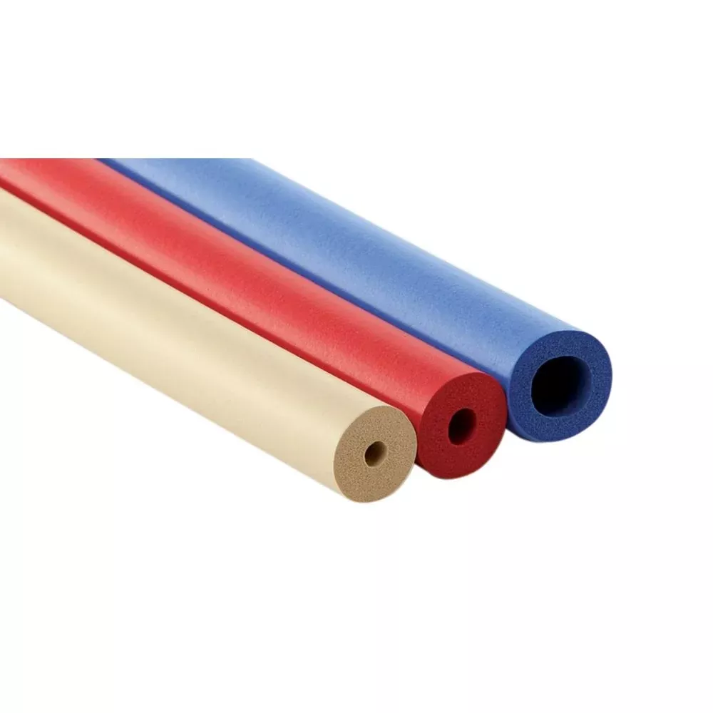 Alimed Color-Coded Handle Foam Handle Foam, Blue, 1-1/8" diam., 5/8" bore - 8438
