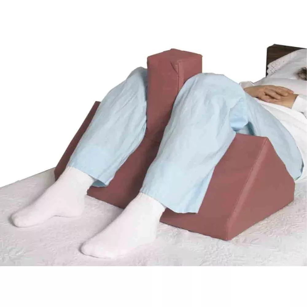 Alimed Combination Hip Abductor and Knee Extender Combination Hip Abductor and Knee Extender w/Pommel - 64929