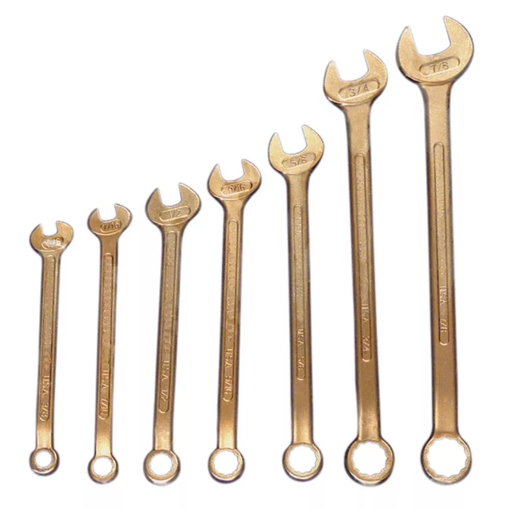 Alimed Combination Wrench Set Combination Wrench Set - 927871