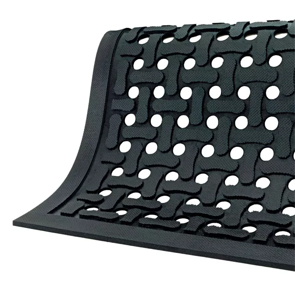 Alimed Comfort Flow Anti-Fatigue Mat Mat, 3'W X 5'L - 76863