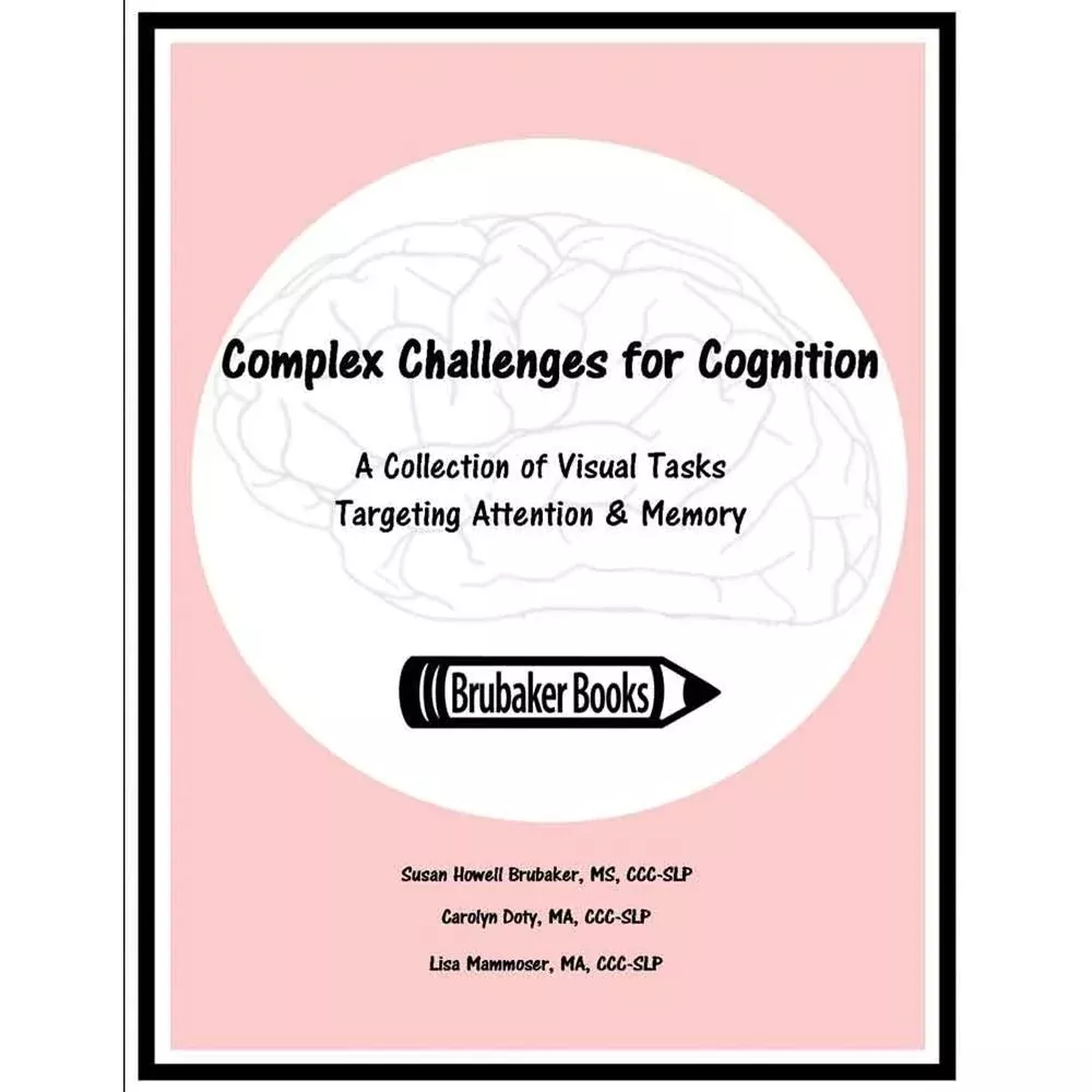 Alimed Complex Challenges for Cognition Complex Challenges for Cognition - 83386