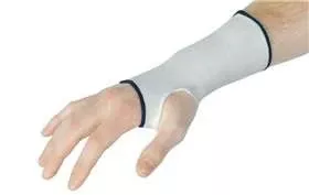 Alimed Compression Sleeve Alimed Medium White Wrist - Each - 51389/NA/MD-EA