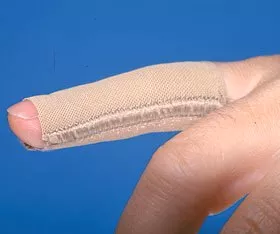 Alimed Compression Sleeve Bio Form X-Large Beige Finger - Each - 5097-EA