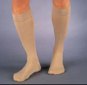 Alimed Compression Socks JOBST Relief Thigh High Large Beige Closed Toe - Pair - 65369/BEIGE/LG-PR