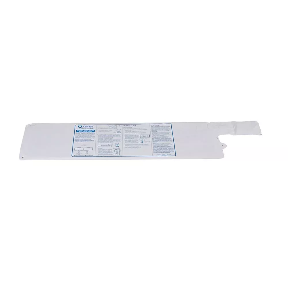 AliMed CordLess Bed, Chair, and Floor Sensor Pads CordLess Chair Sensor Pad, 45-Day Warranty, 7"W x 15"L, pk/10 - 71339310