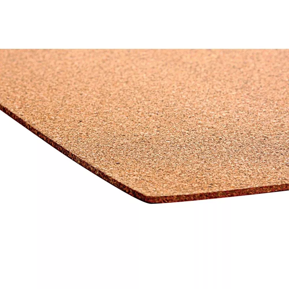 Alimed Cork Cork, 18"W x 36"L x 1/4" thick - 4285