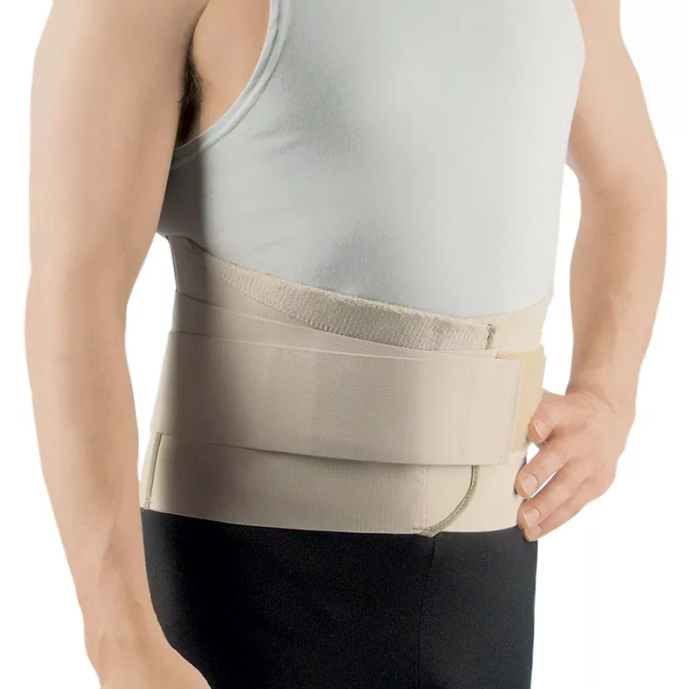 Alimed CrissCross Belt with Mold-in-Place Back Support CrissCross Belt, X-Small/Small - 31755
