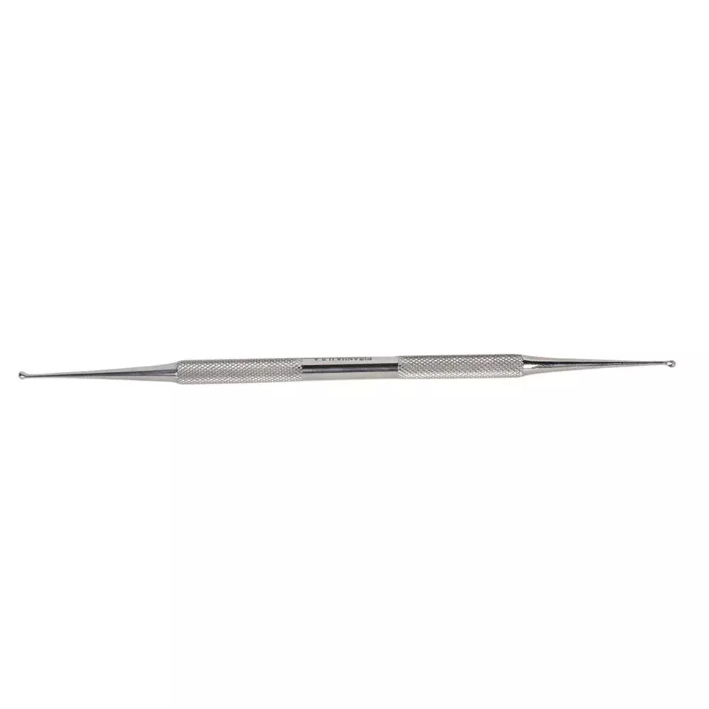 Alimed Curettes Double Ended Curette, 1mm - 63185