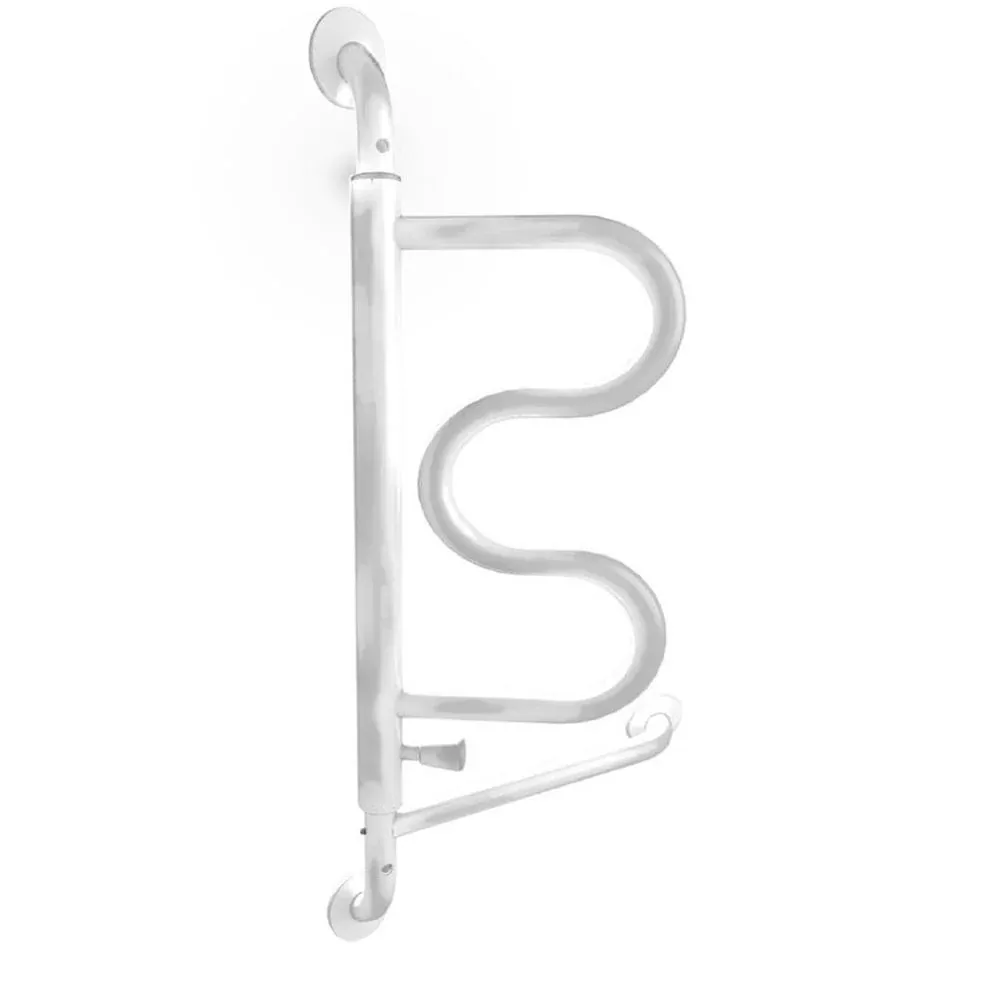 Alimed Curve Grab Bar Curve Grab Bar - 70160