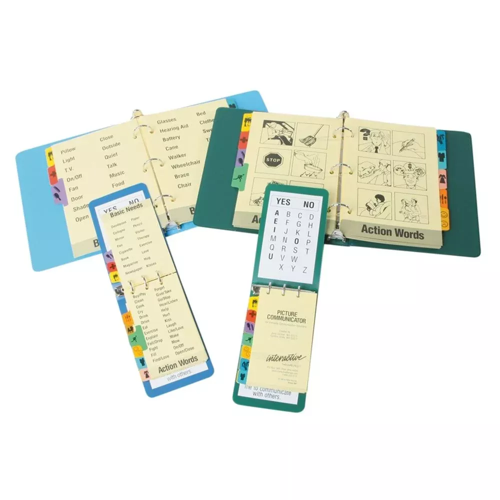 AliMed Daily Communicator Daily Communicator Custom Pack, Home - 888101