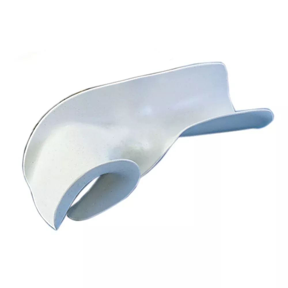 AliMed Deluxe Wrist Neutral Splint Neutral Splint, Right, Medium - 51-212/NA/RM