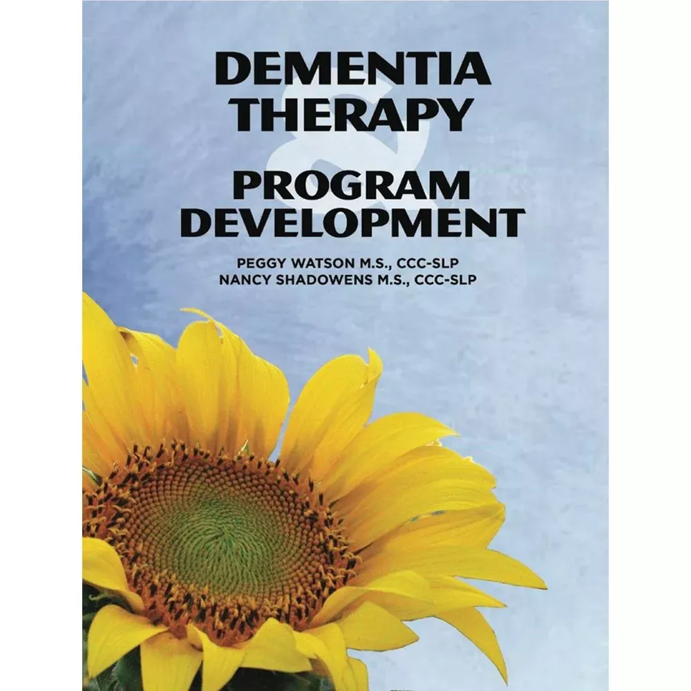 Alimed Dementia Therapy & Program Development Dementia Therapy & Program Development - 83021