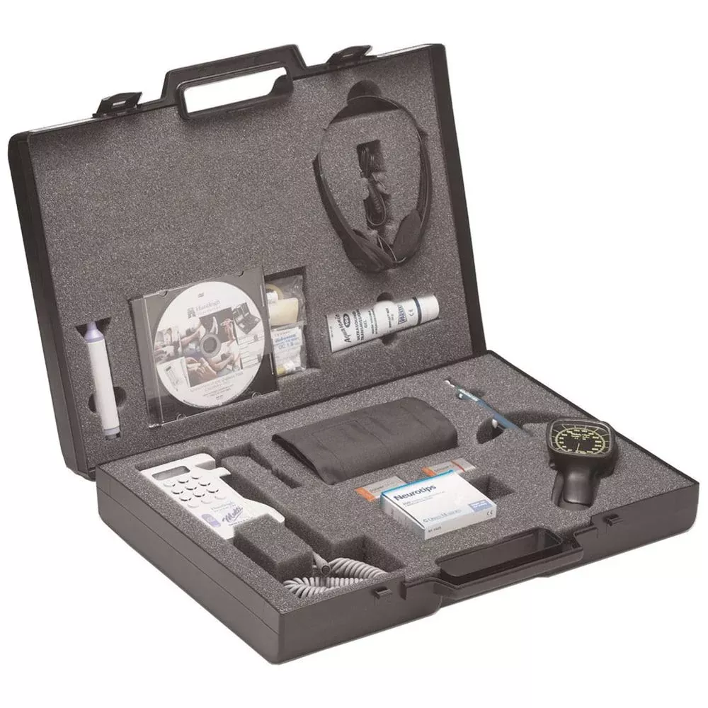 Alimed Diabetic Foot Assessment Kit Diabetic Foot Assessment Kit w/Bi-Directional Doppler (MD2) - 66433
