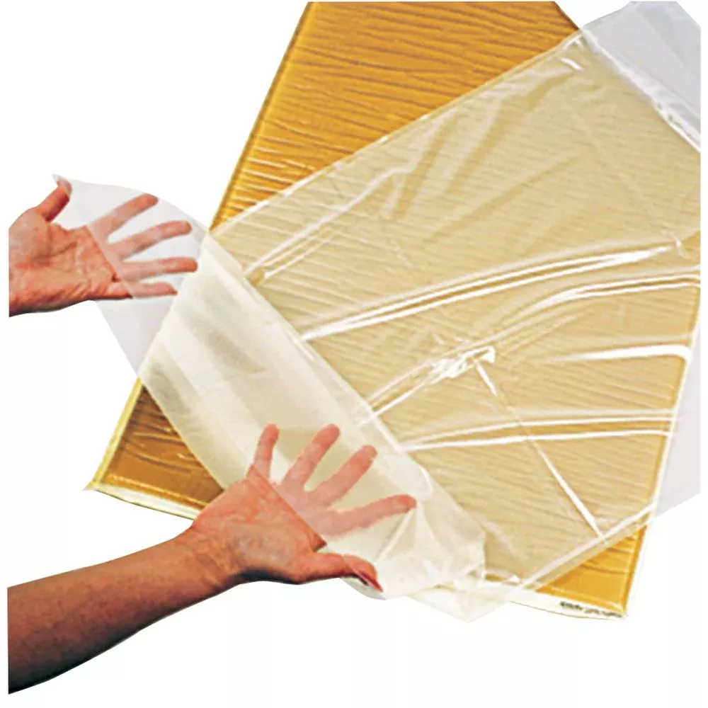 AliMed Disposable Covers for AliGel Surface Overlays Overlay Cover, Fitted Sheet Style, 20"W x 20"L, each, fits 95-939 - 925807