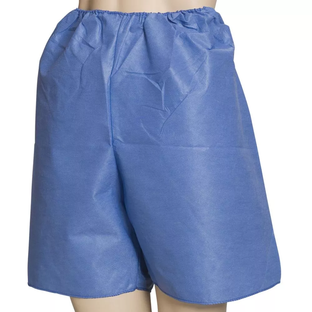 Alimed Disposable Exam Shorts Disposable Exam Shorts, Medium - 933975