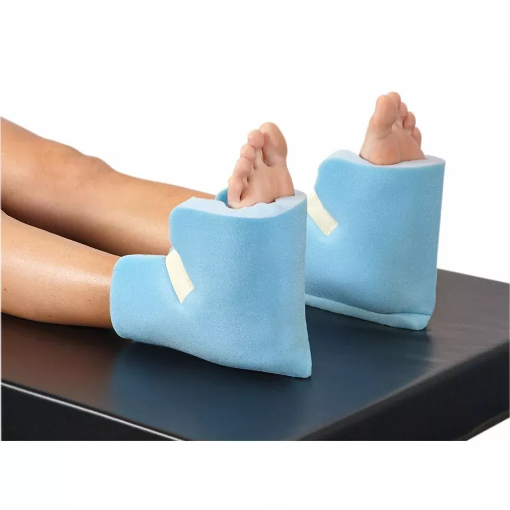 AliMed Disposable Foam Heel Pads Foam Heel Pads, 12 pr/bx - 937136