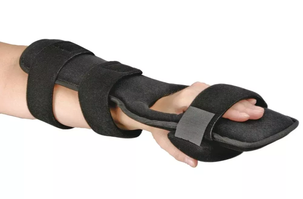 AliMed Dorsal Resting Splint Dorsal Resting Splint, Left - 513419