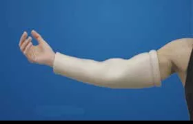 Alimed Double Elbow / Arm Tube DermaSaver™ Small - Each - 52172/NA/SM-EA