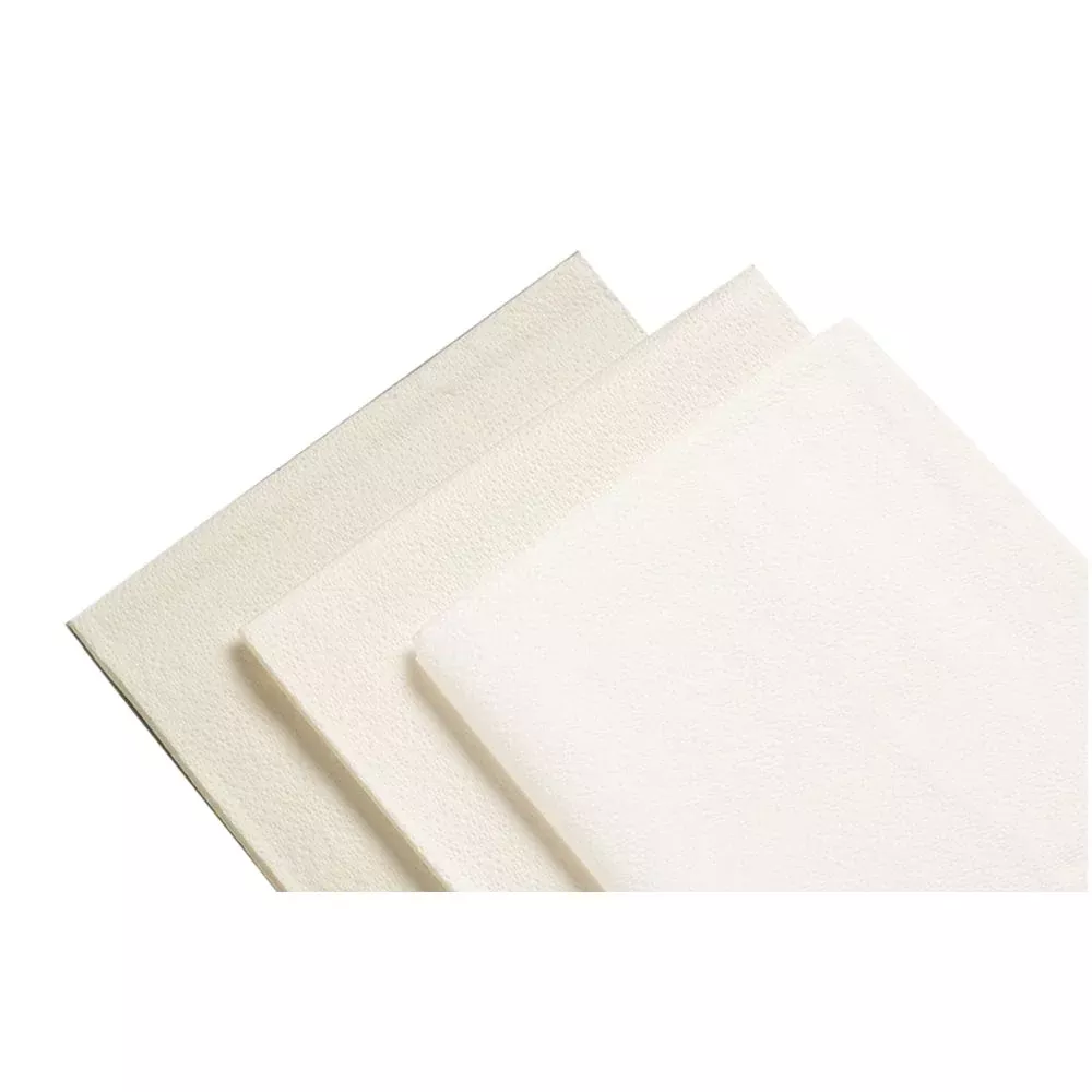 Alimed Drape/Stretcher Sheets Drape Sheet, 40"x72", 3-Ply Tissue, Economy, White, 50/cs - 934008