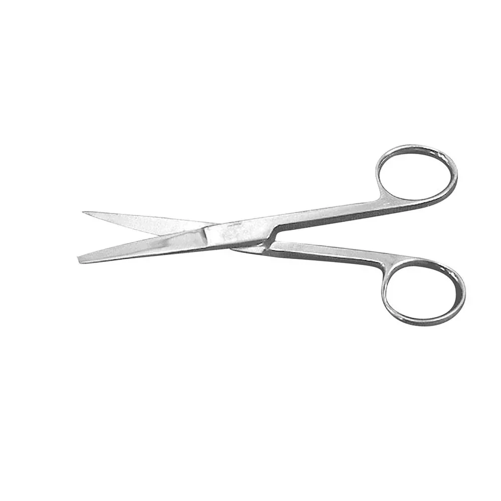 Alimed Dressing Scissors Dressing Scissors, Coated Blade Guard - 73385