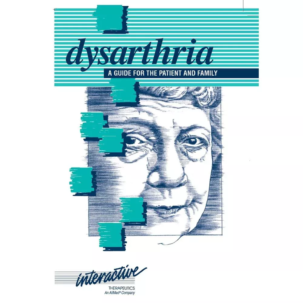 Alimed Dysarthria Dysarthria - 888220