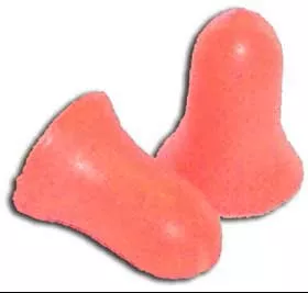 Alimed Ear Plugs Cordless One Size Fits Most Orange - Case of 1000 - 2970014180-CS
