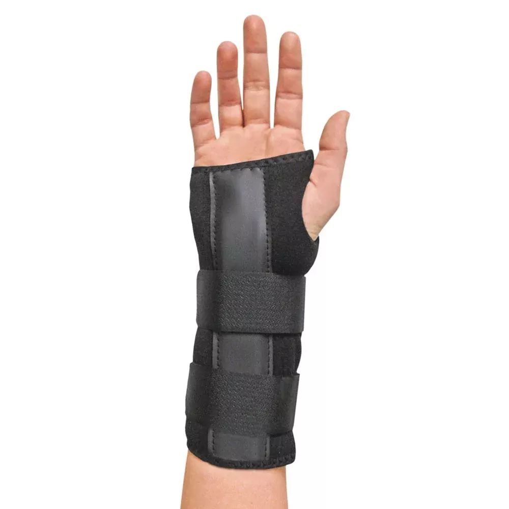Alimed Econo Wrist Support Econo Wrist Support, Short, 8" - 52365