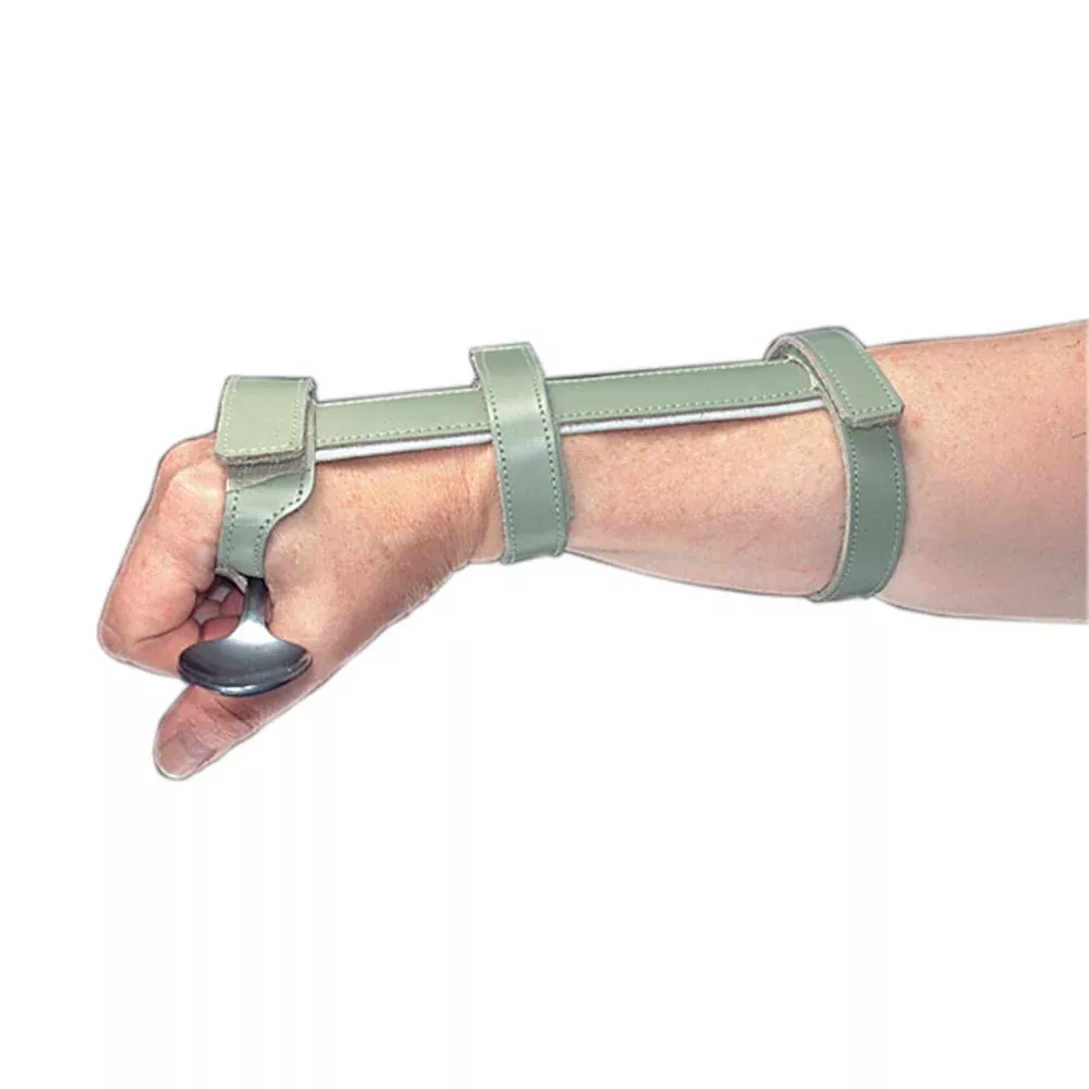 Alimed Economy ADL Wrist Support Economy ADL Wrist Support, Right Small/Medium - 5684