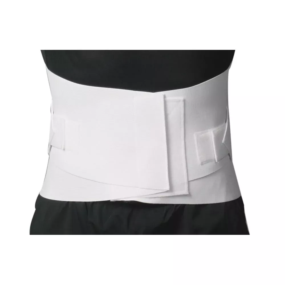 AliMed Economy Elastic Lumbosacral Support Lumbosacral Support, Large - 65980