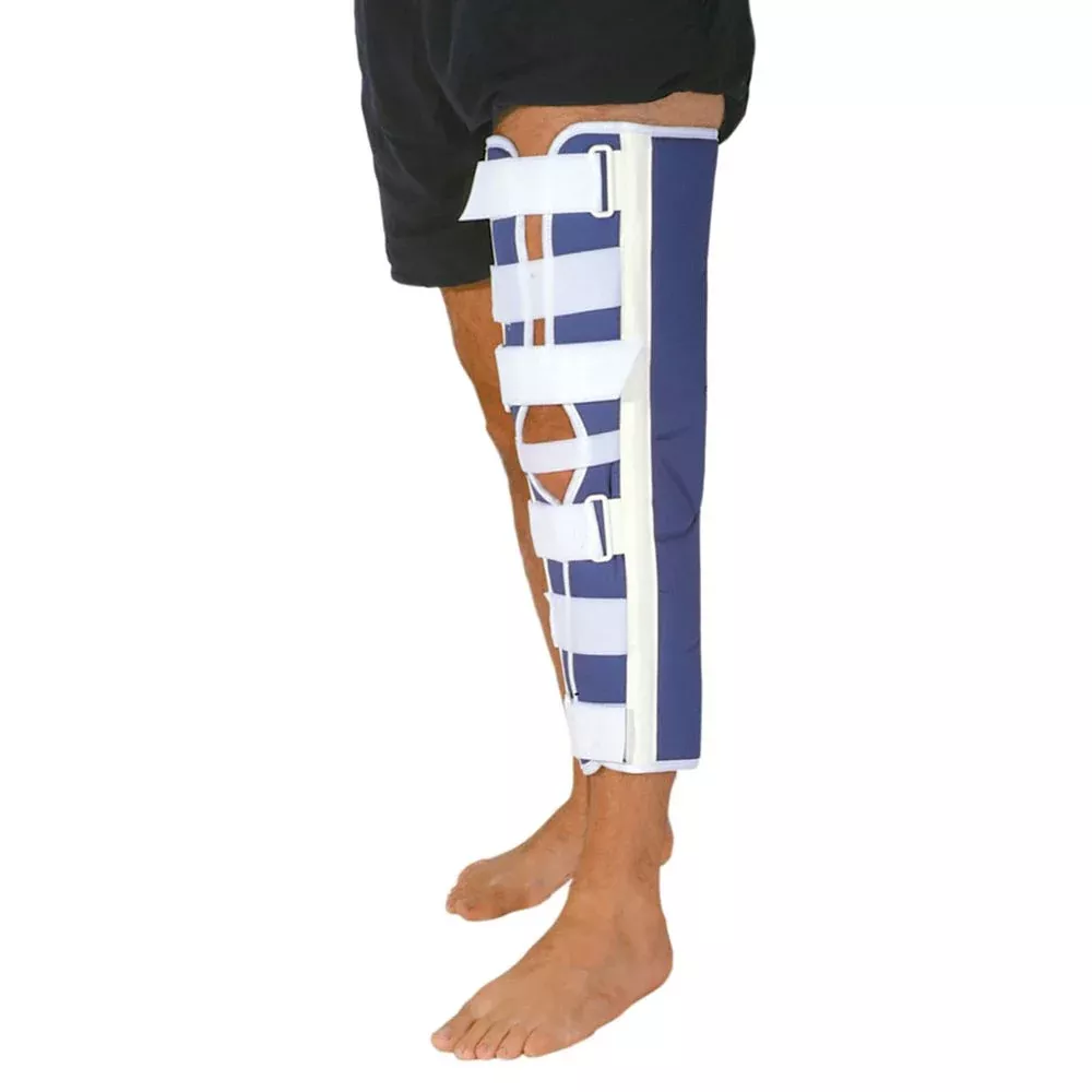 Alimed Economy Knee Immobilizer Economy Knee Immobilizer, Medium - 62281