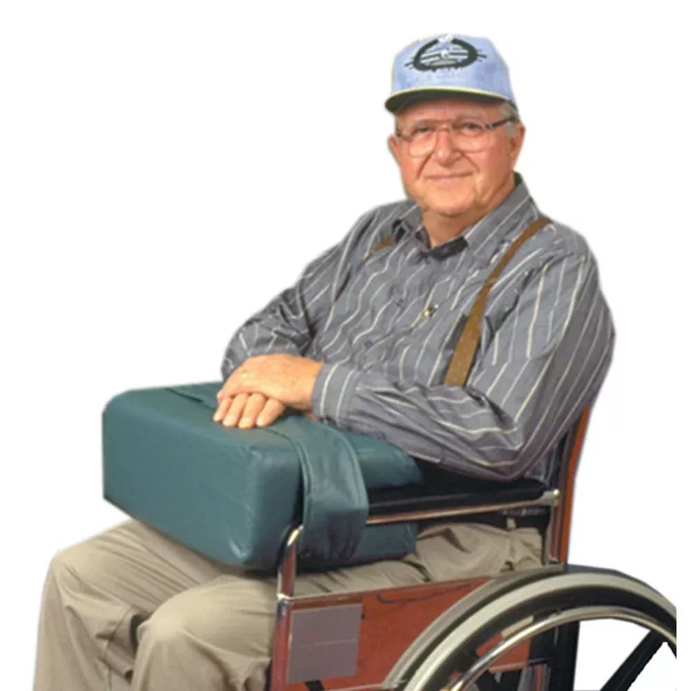 Alimed Elevated Lap Pillow Elevated Lap Pillow - 1384