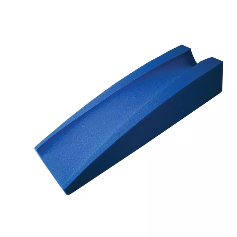 AliMed Elevating Leg Support Leg Elevator, Foam, 8"W x 33"L x 9-3/4"H - 6651