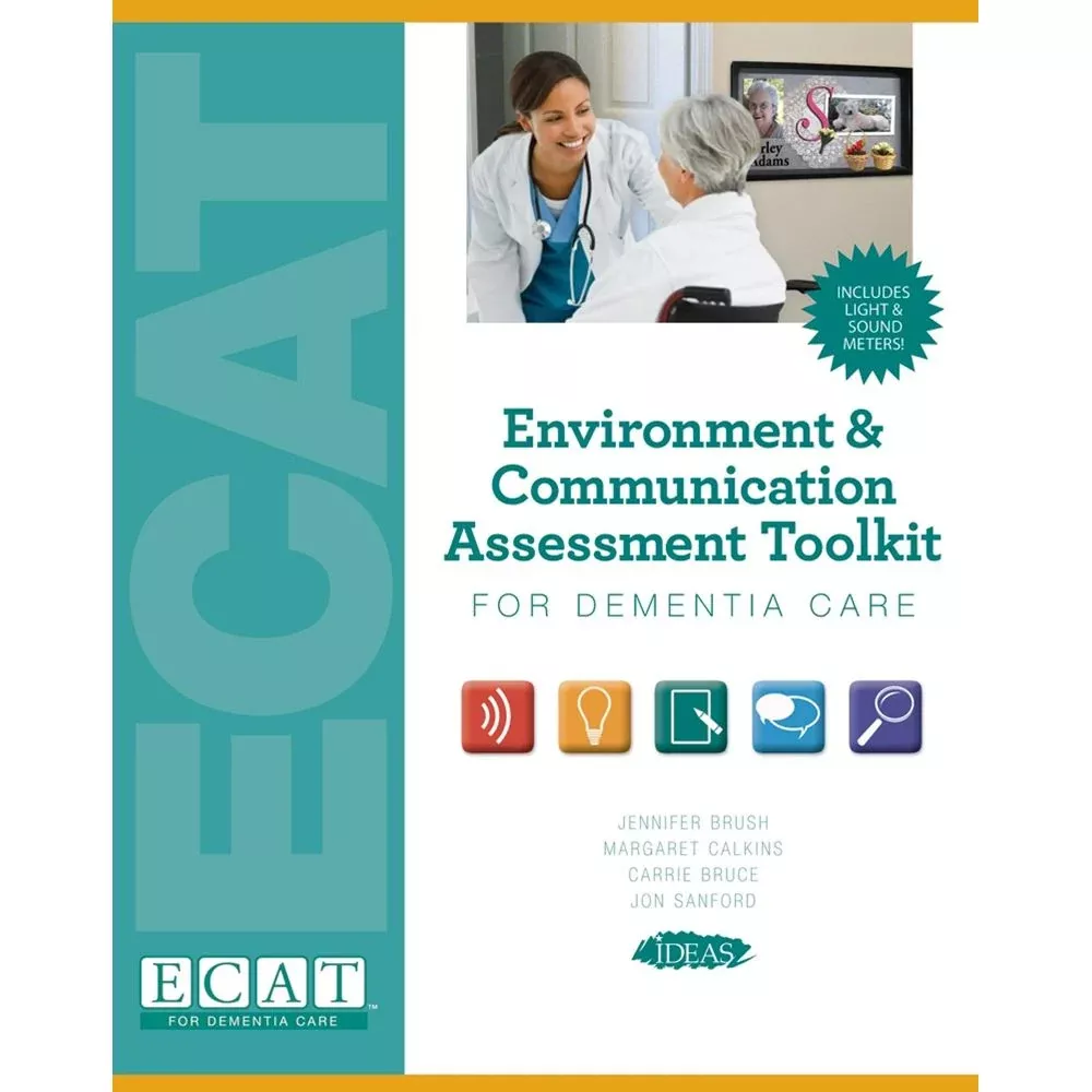Alimed Environment & Communication Assessment Toolkit for Dementia Care Environment & Communication Assessment Toolkit for Dementia Care - 83039