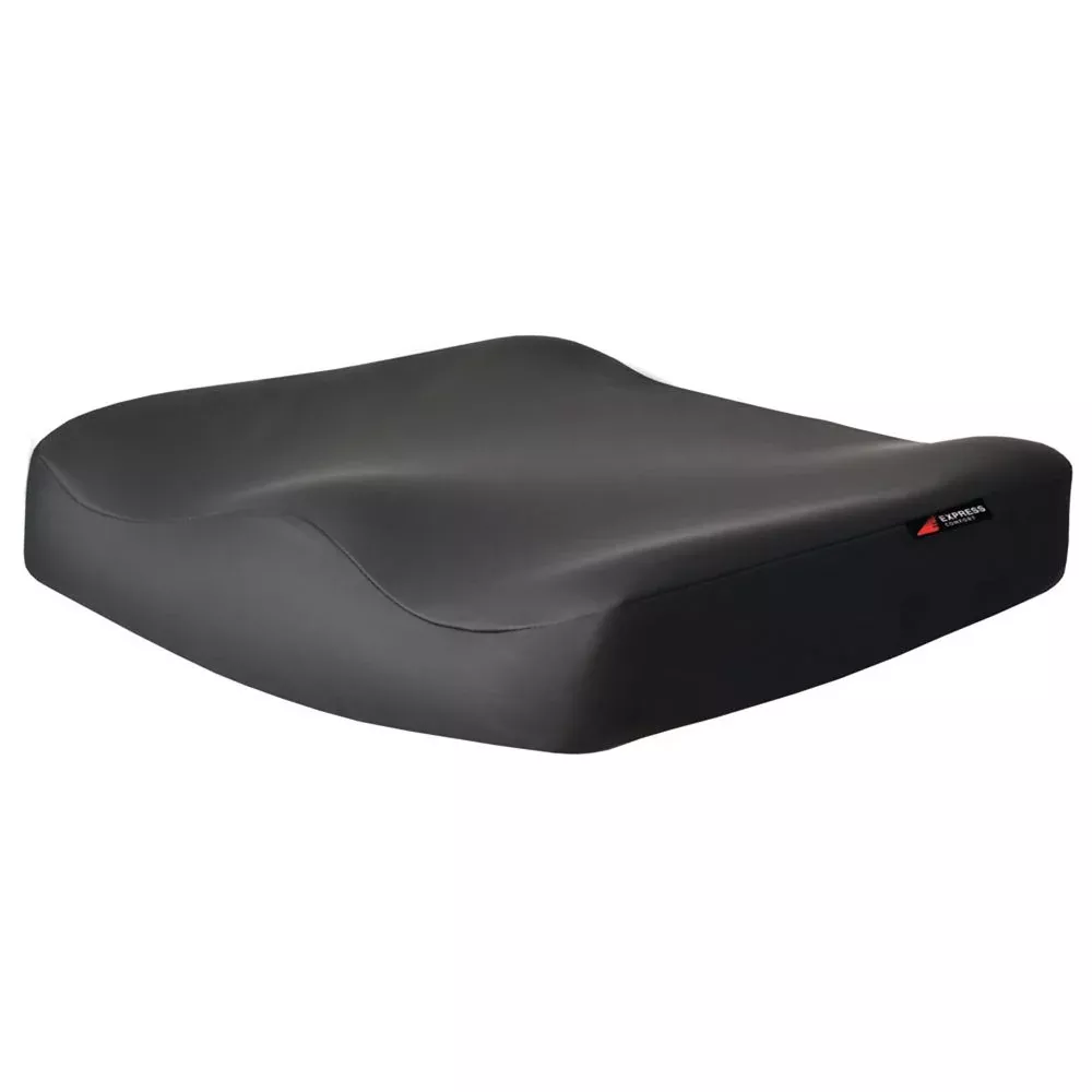 Alimed Express Comfort Contoured Gel Cushion Contoured Gel Cushion, 20"W x 18"D - 11448