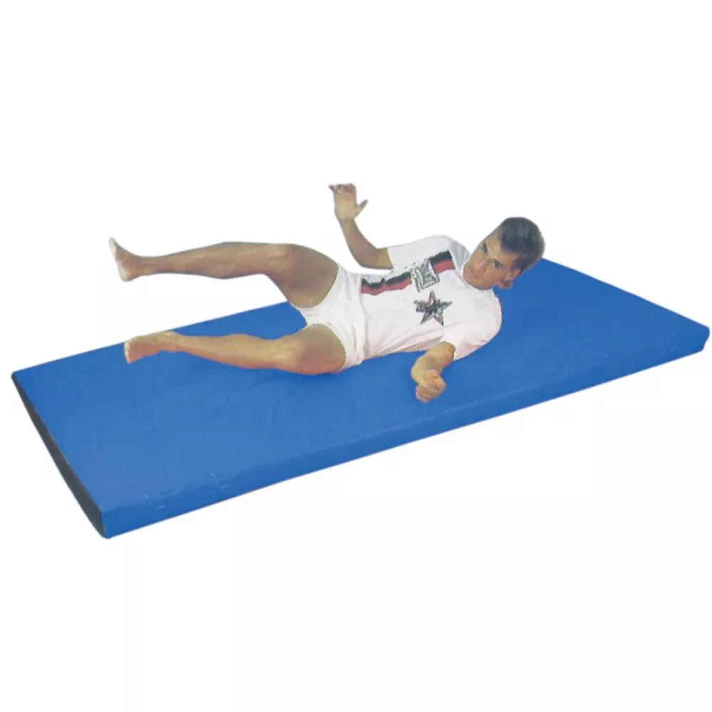 AliMed Extra-Thick (Fat) Mats Extra Thick Mat, Reg. 4' x 6' x 4" - 3020