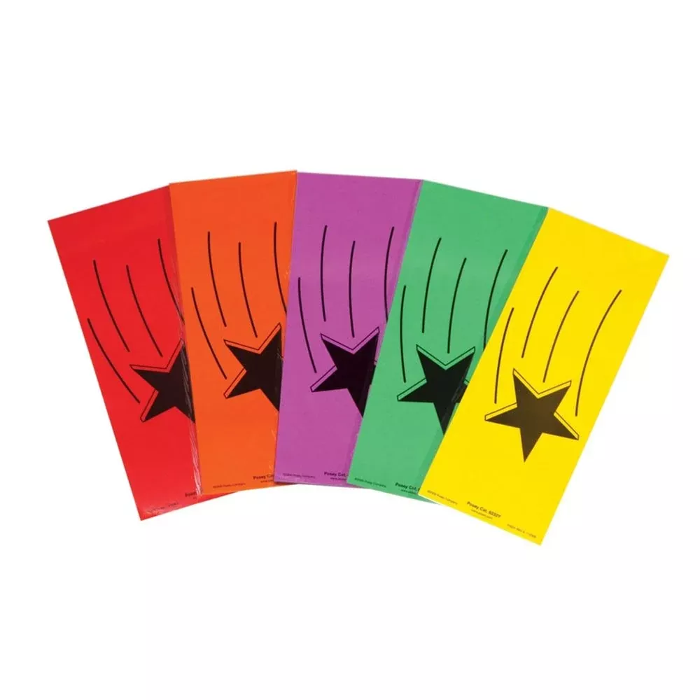 Alimed Falling Star Signs Falling Star Signs, Yellow - 712191/NA/NA/YELL