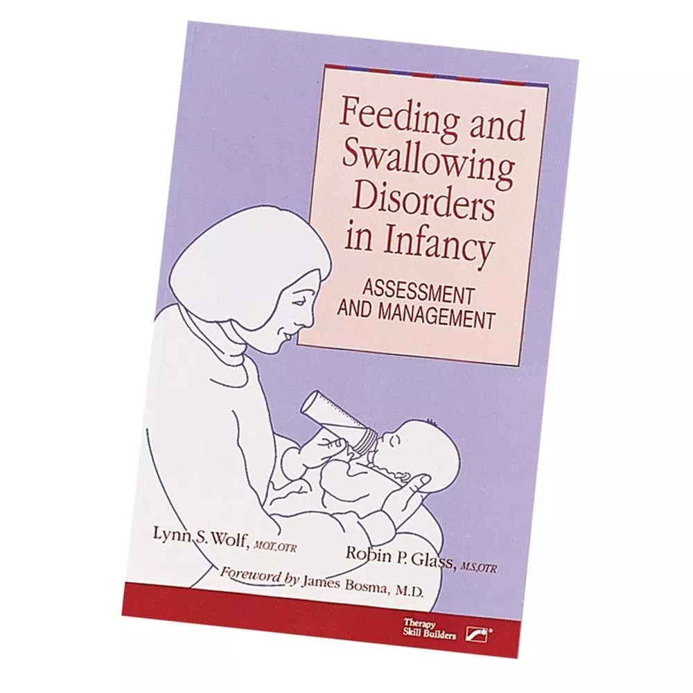 Alimed Feeding And Swallowing Disorders In Infancy Feeding and Swallowing Disorders in Infancy - 81610